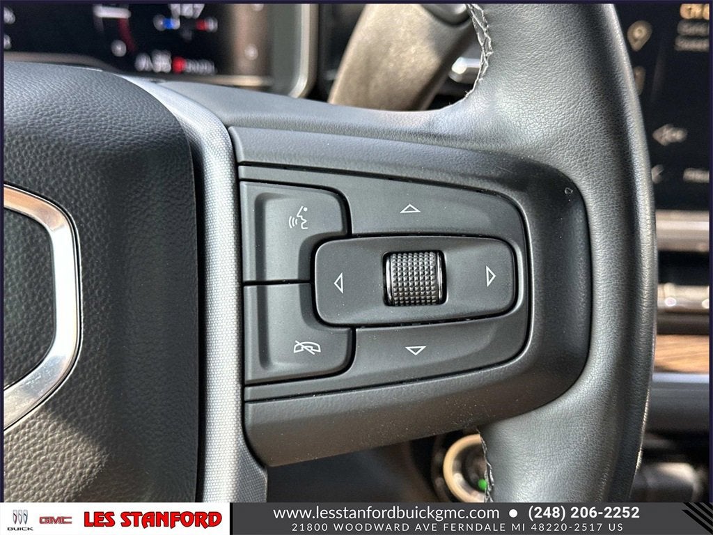 2023 GMC Sierra 1500 SLE