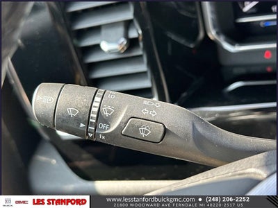 2023 GMC Sierra 1500 SLE