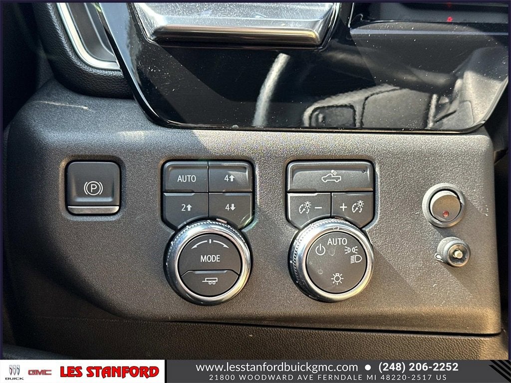 2023 GMC Sierra 1500 SLE