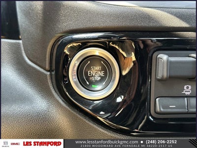 2023 GMC Sierra 1500 SLE