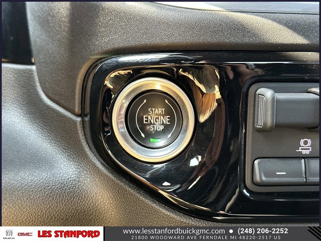 2023 GMC Sierra 1500 SLE