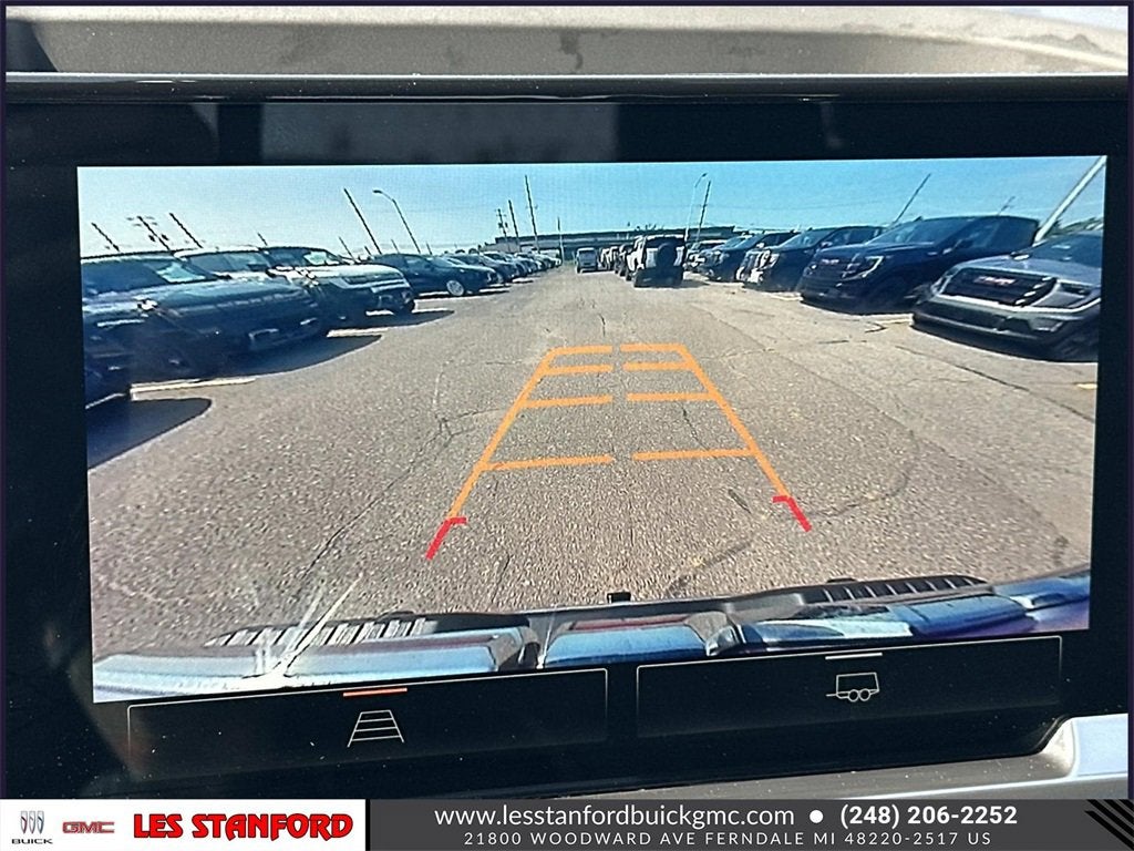 2023 GMC Sierra 1500 SLE