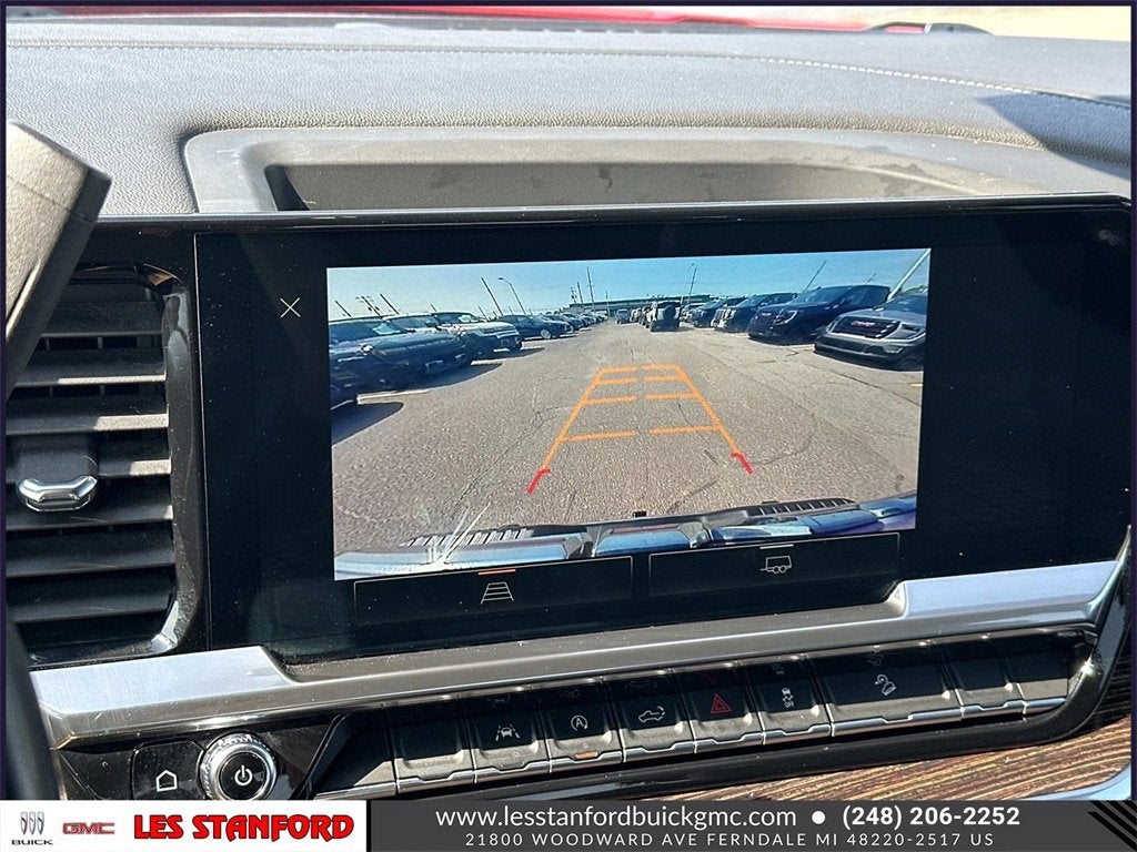 2023 GMC Sierra 1500 SLE