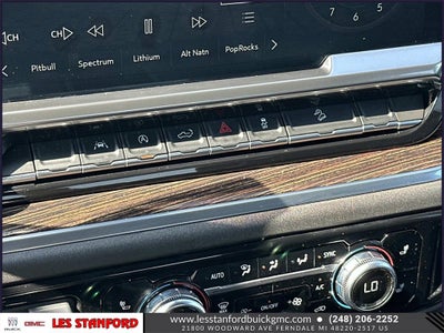 2023 GMC Sierra 1500 SLE