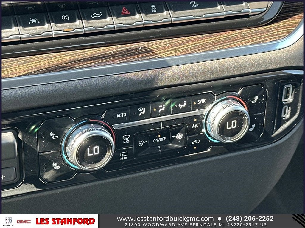 2023 GMC Sierra 1500 SLE