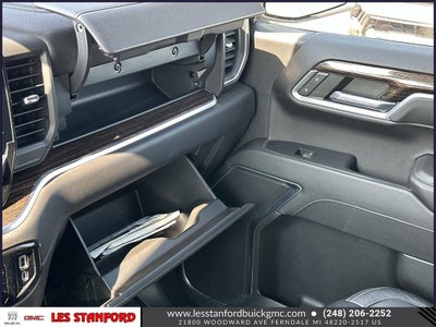 2023 GMC Sierra 1500 SLE