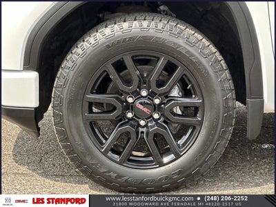 2024 GMC Sierra 1500 Elevation