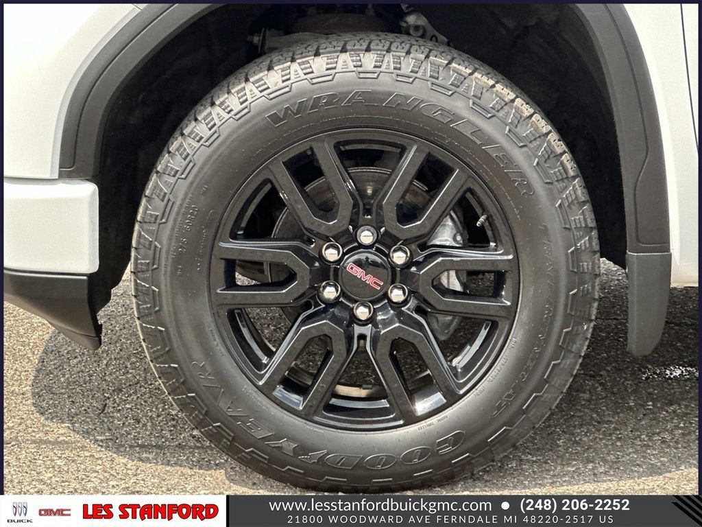 2024 GMC Sierra 1500 Elevation