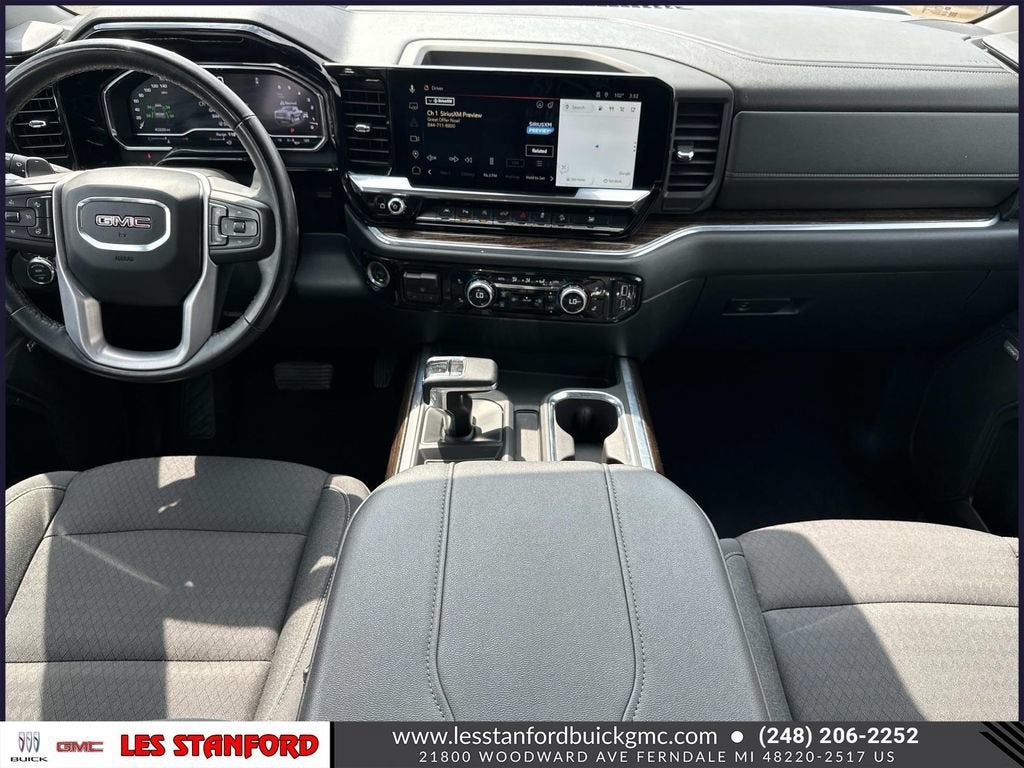 2024 GMC Sierra 1500 Elevation
