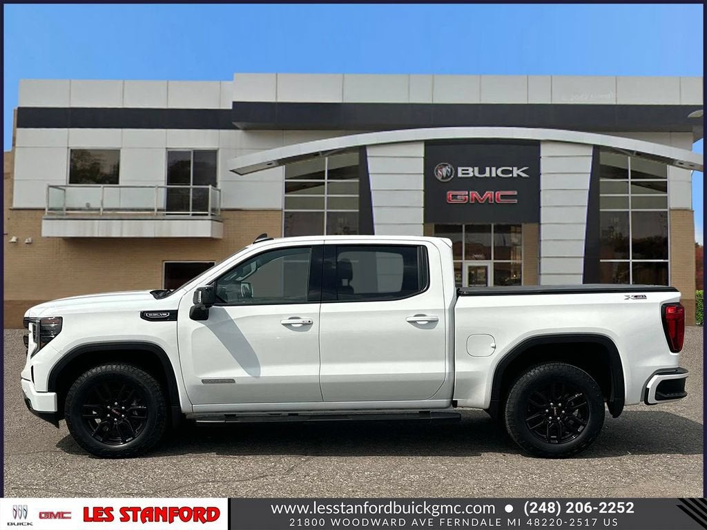 2024 GMC Sierra 1500 Elevation