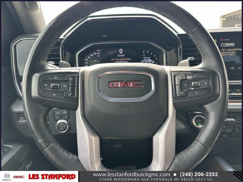 2024 GMC Sierra 1500 Elevation