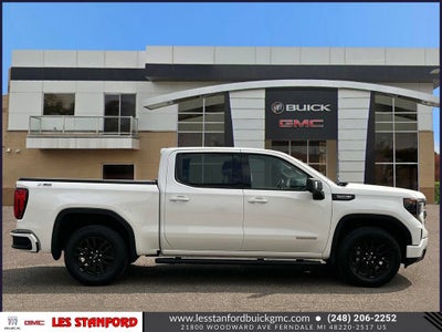 2024 GMC Sierra 1500 Elevation
