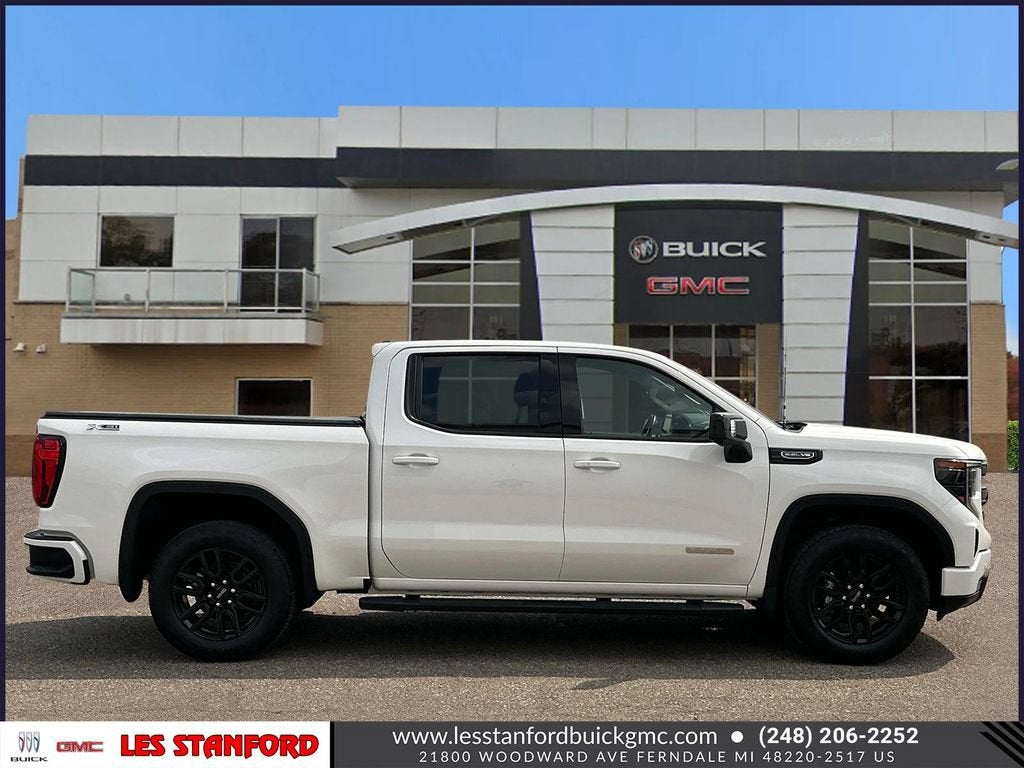 2024 GMC Sierra 1500 Elevation