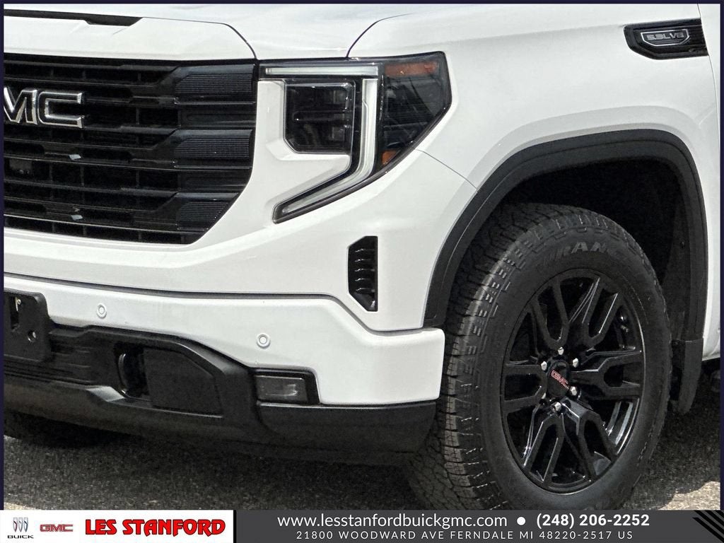 2024 GMC Sierra 1500 Elevation