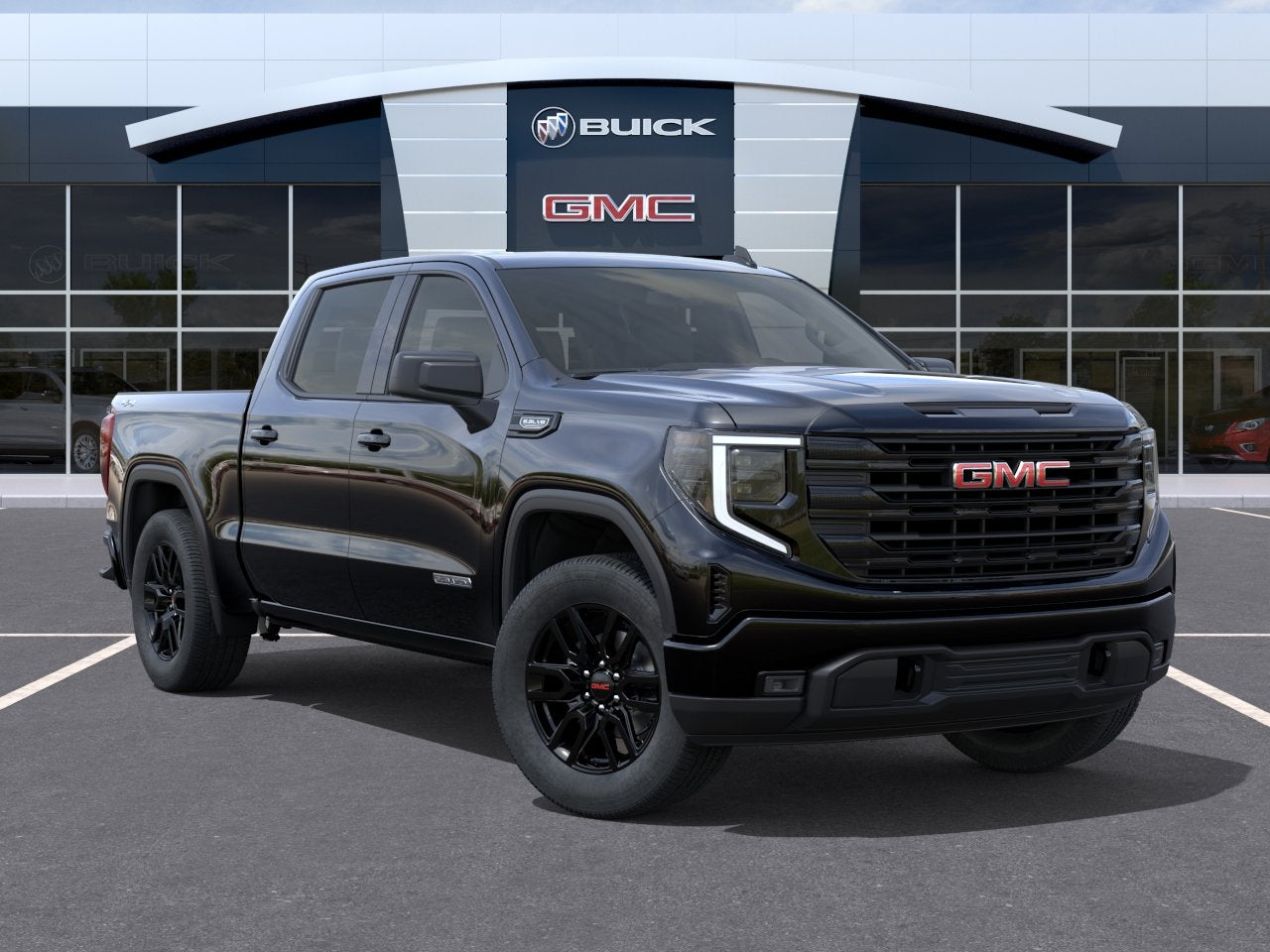 2026 GMC Sierra 1500 Elevation - Photo 7