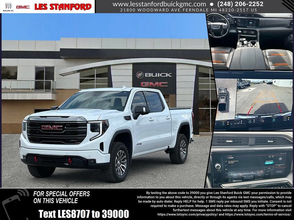 2023 GMC Sierra 1500