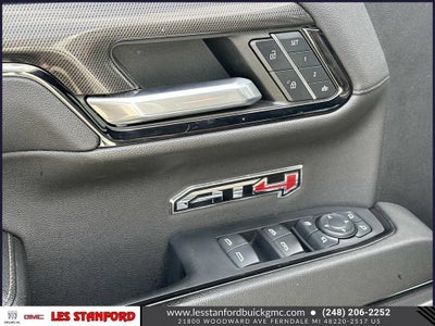 2023 GMC Sierra 1500 AT4