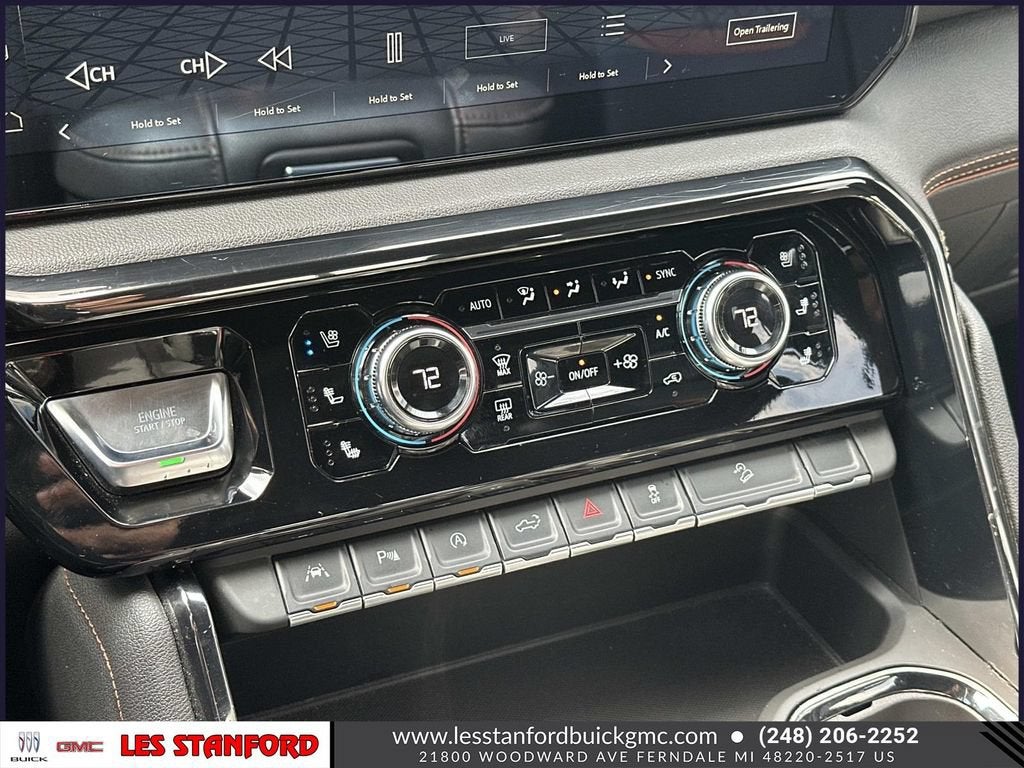 2023 GMC Sierra 1500 AT4