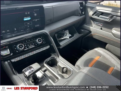 2023 GMC Sierra 1500 AT4
