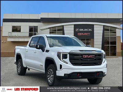 2023 GMC Sierra 1500 AT4
