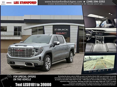 2024 GMC Sierra 1500 Denali