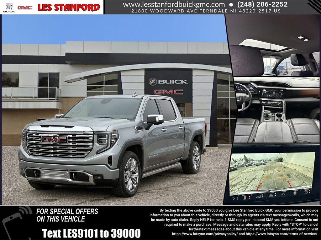 2024 GMC Sierra 1500 Denali