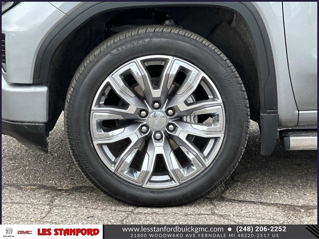 2024 GMC Sierra 1500 Denali