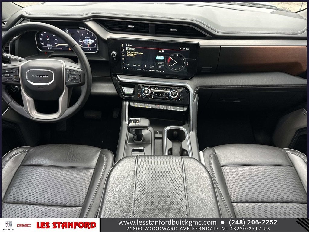 2024 GMC Sierra 1500 Denali