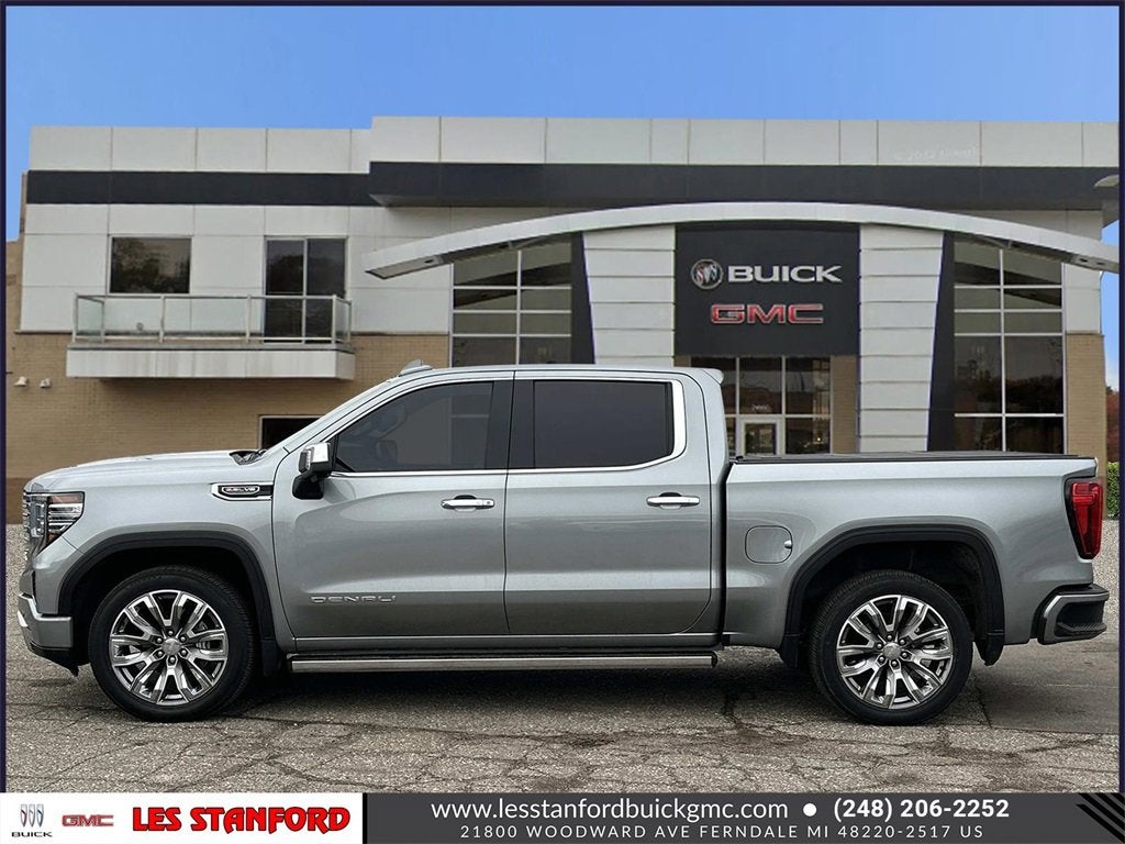 2024 GMC Sierra 1500 Denali