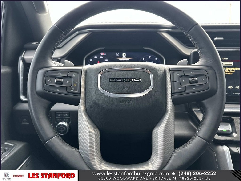 2024 GMC Sierra 1500 Denali