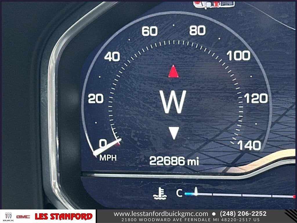 2024 GMC Sierra 1500 Denali