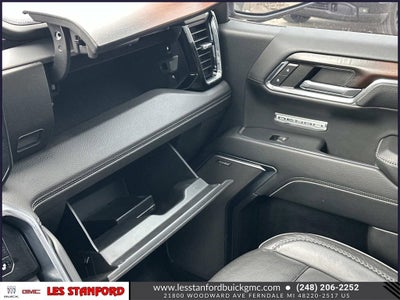 2024 GMC Sierra 1500 Denali