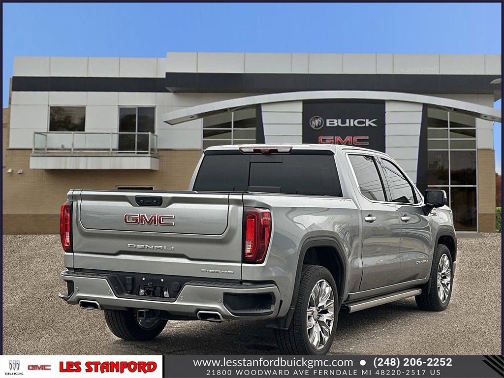 2024 GMC Sierra 1500 Denali