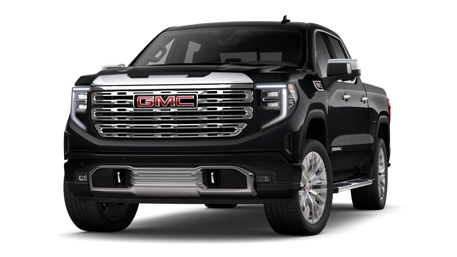 2026 GMC Sierra 4WD Crew Cab Short Box Denali's photo