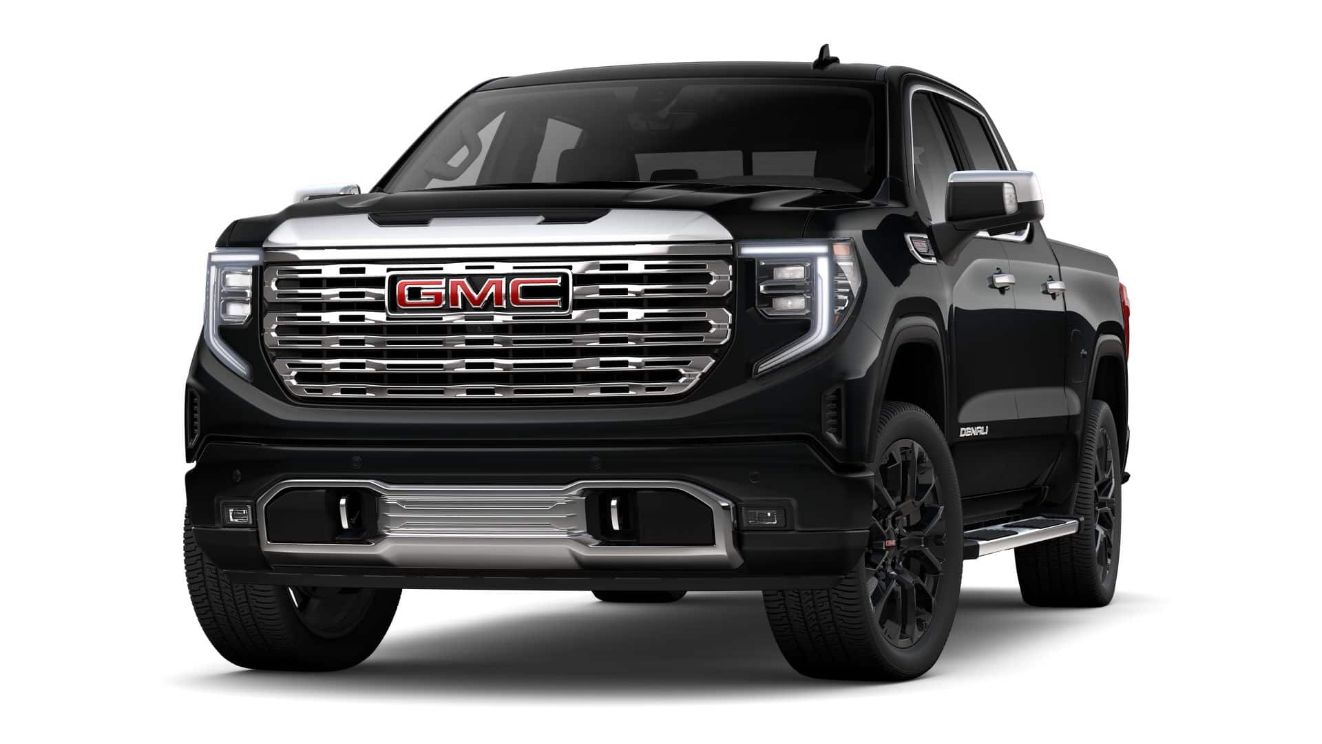 2026 GMC Sierra 4WD Crew Cab Short Box Denali's photo