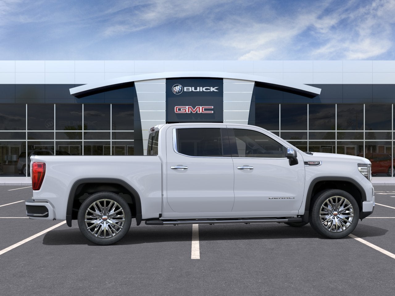 2026 GMC Sierra 1500 Denali