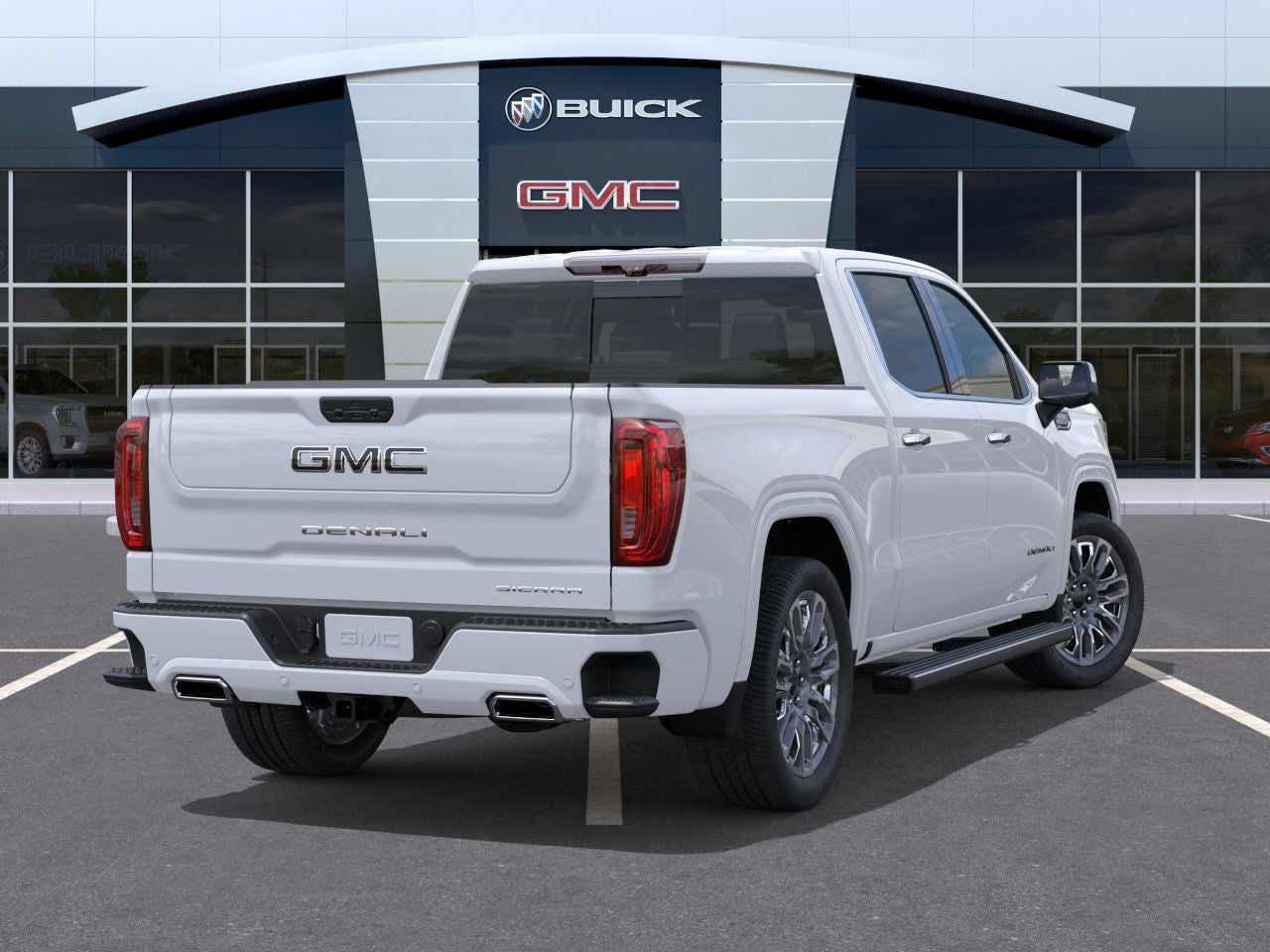 2026 GMC Sierra 1500 Denali Ultimate