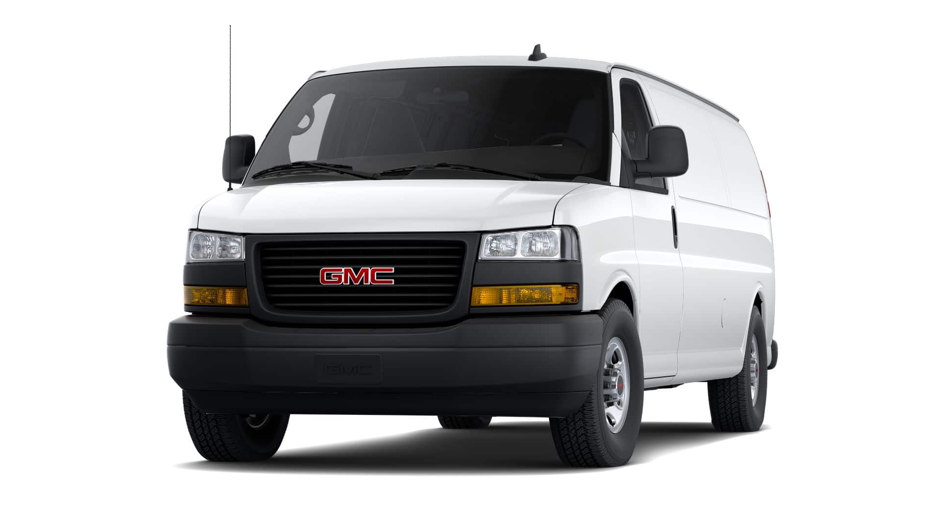 2026 GMC Savana's photo