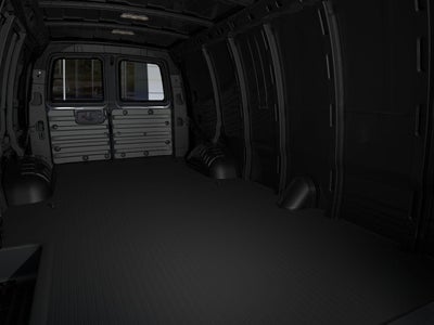 2026 GMC Savana Cargo Work Van