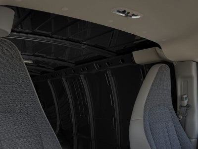 2026 GMC Savana Cargo Work Van