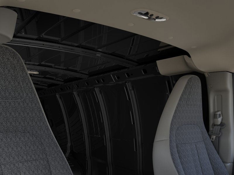 2026 GMC Savana Cargo Work Van