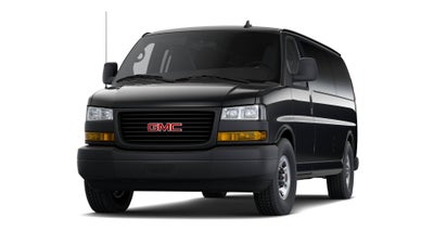 2026 GMC Savana Cargo 2500 Work Van