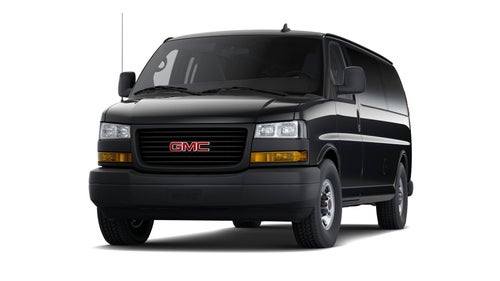 2026 GMC Savana Cargo 2500 Work Van
