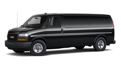 2026 GMC Savana Cargo 2500 Work Van