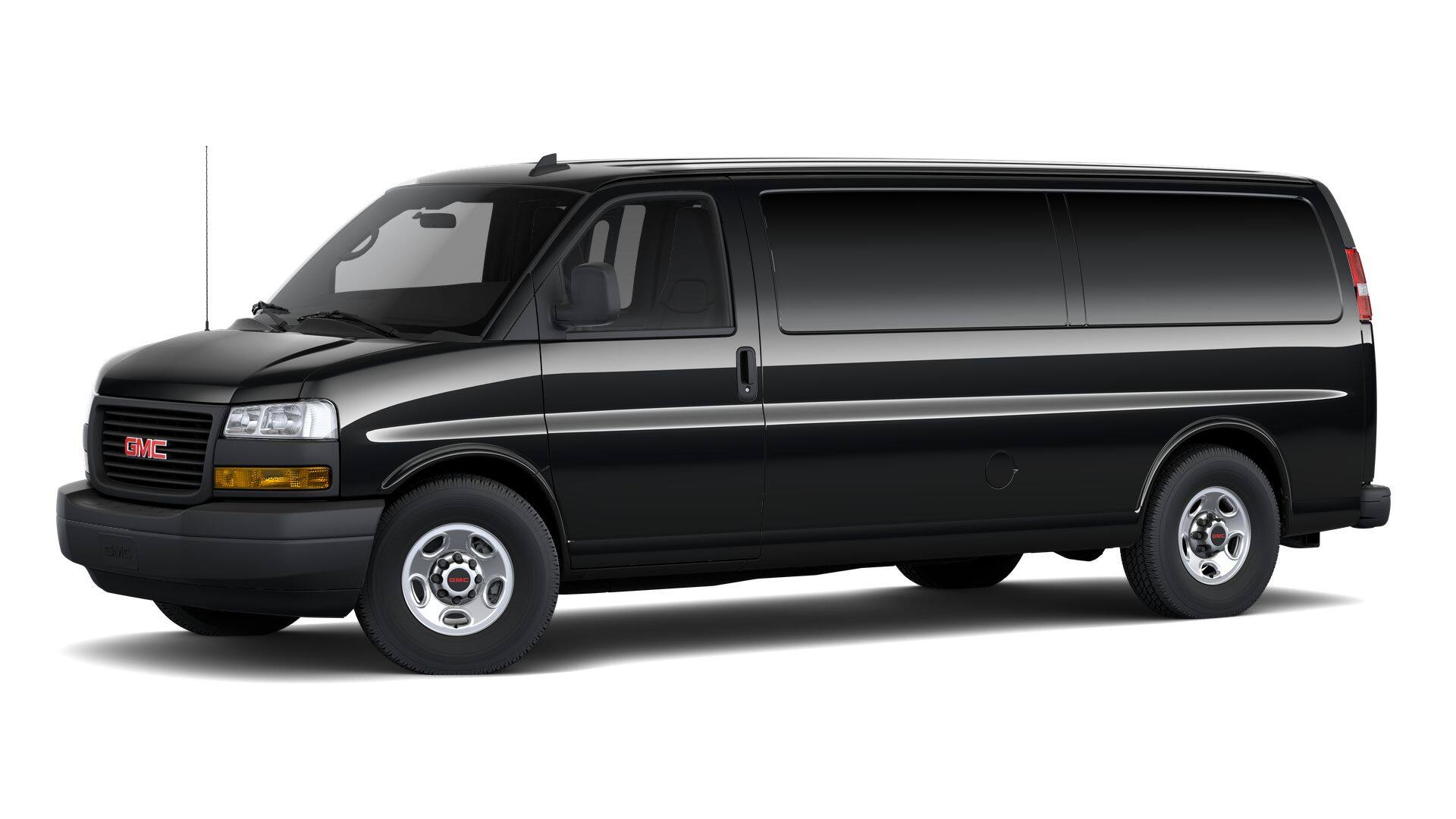 2026 GMC Savana Cargo 2500 Work Van