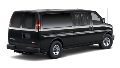 2026 GMC Savana Cargo 2500 Work Van