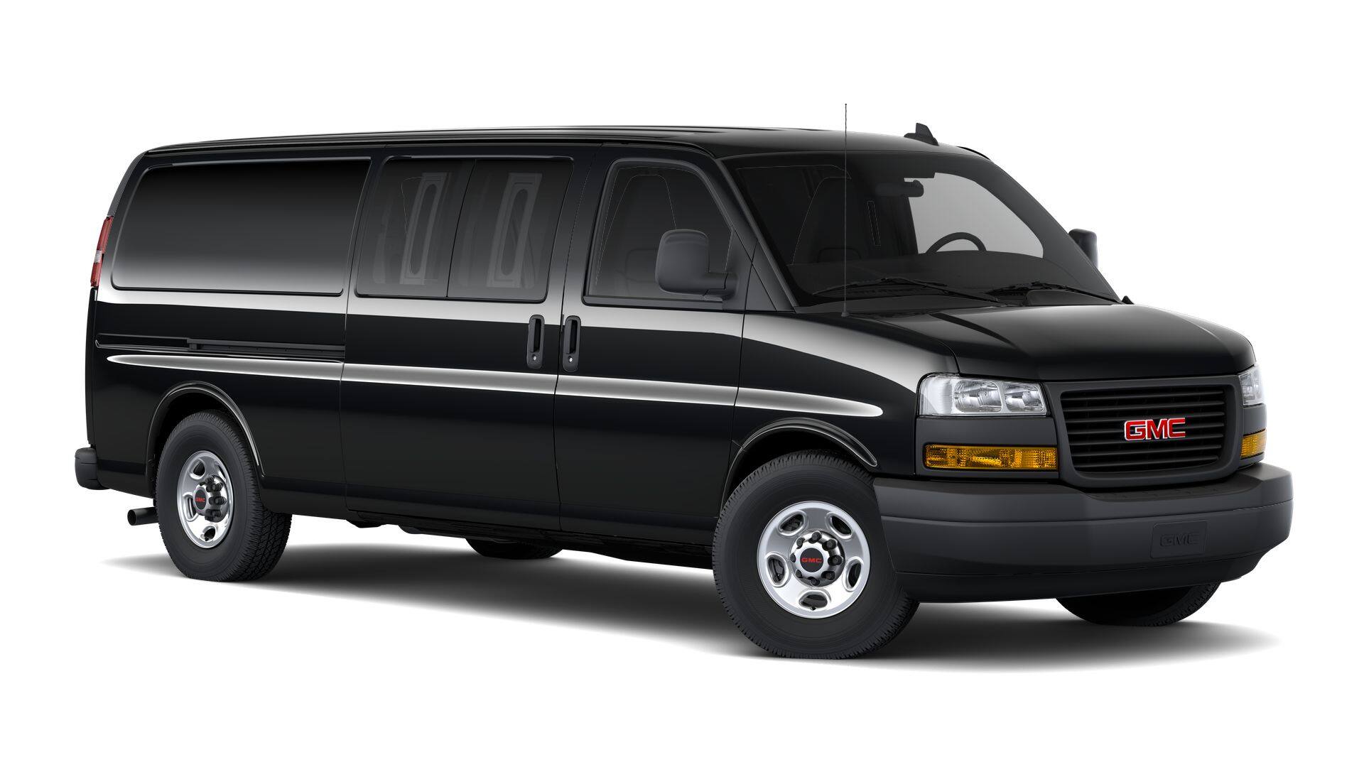 2026 GMC Savana Cargo 2500 Work Van