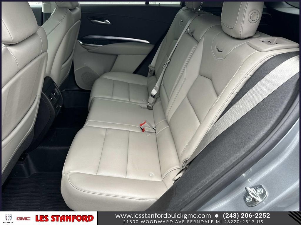 2023 Cadillac XT4 Luxury