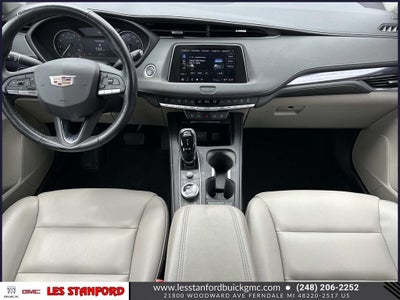 2023 Cadillac XT4 Luxury
