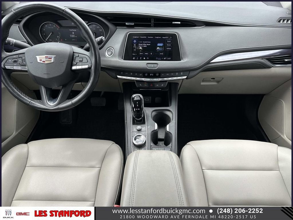 2023 Cadillac XT4 Luxury